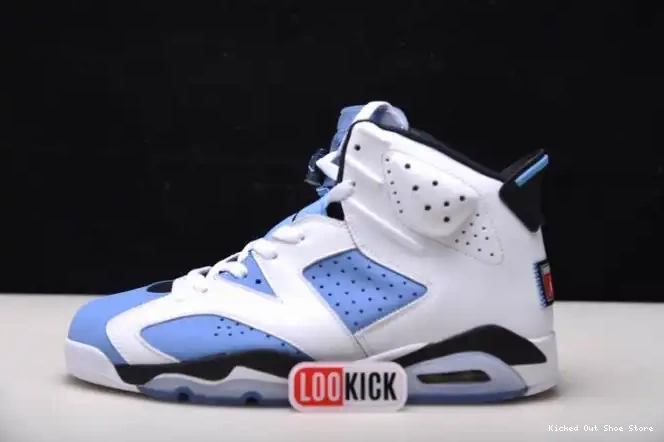 Kicked Out Shoe Store UNC 6 Air Jordan CT8529-410 0214