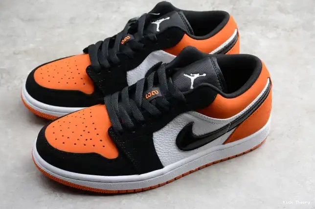 Kicked Out Shoe Store Air 553558-128 Shattered Jordan 1 Backboard Low 0226