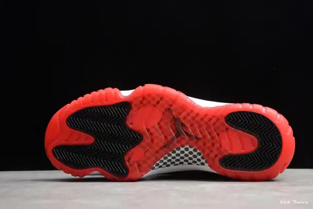 Kick Theory 11 378037-061 Air Jordan Bred(2019) 0213