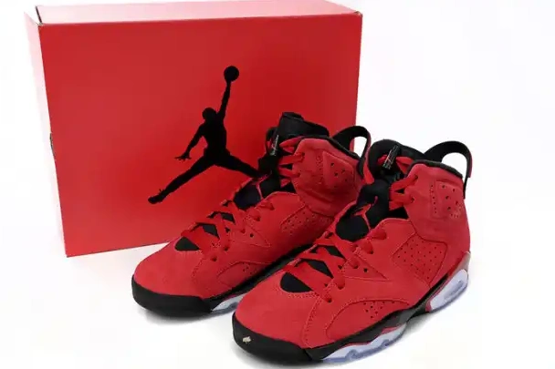 Kick Theory Jordan 6 Toro CT8529-600 Air 0213