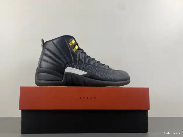 Kicked Out Shoe Store Jordan Master 130690-013 Retro Air 12 The 0223