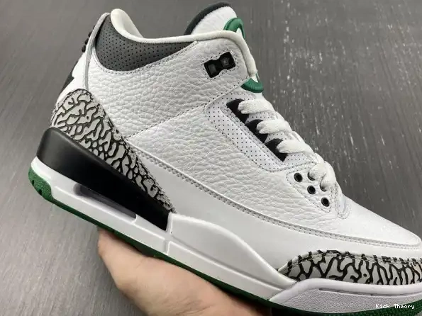 Kicked Out Shoe Store 594282233 Pit Jordan Ducks 3 Oregon White Retro Crew 0214