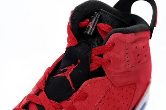 Kick Theory Jordan 6 Toro CT8529-600 Air 0213