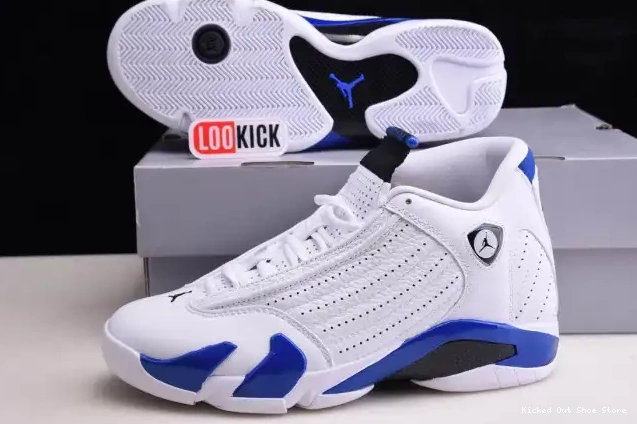 Kick Theory Royal Jordan Hyper Air 14 487471-104 0208