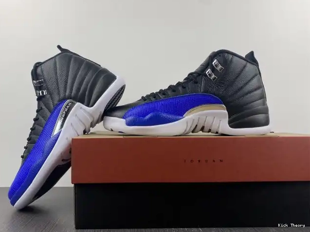 Kick Theory Jordan Hyper WMNS Air 12 AO6068-004 Royal 0221