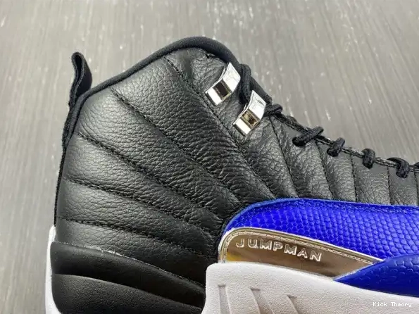 Kick Theory Jordan Hyper WMNS Air 12 AO6068-004 Royal 0221