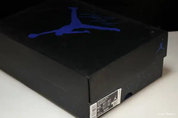 Kicked Out Shoe Store Jordan Game Black CT8527-018 Retro Royal 4 0211