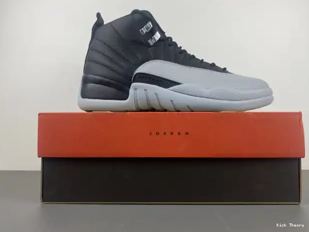 Kicked Out Shoe Store Jordan 12 Air Barons CT8013-010 0214