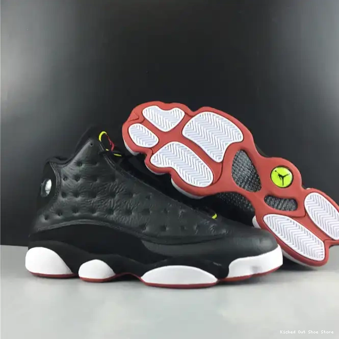 Kicked Out Shoe Store Retro 13 2011 414571-001 Air Jordan 'Playoff' 0216