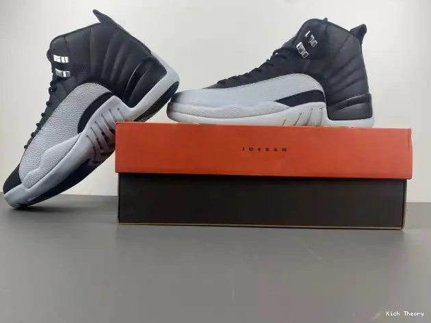 Kicked Out Shoe Store Jordan 12 Air Barons CT8013-010 0214