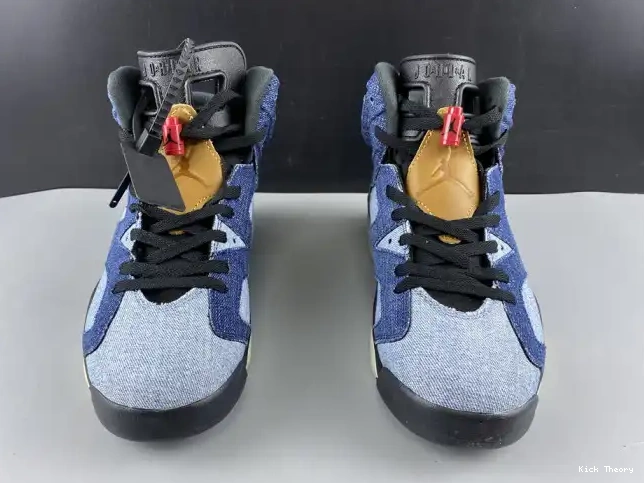 Kicked Out Shoe Store Denim CT5350-401 6 Washed Air Jordan 0207