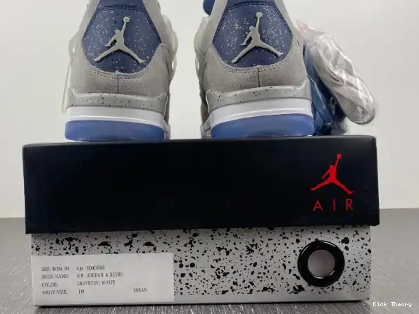 Kicked Out Shoe Store AJ4-1043505 Retro Jordan Georgetown (PE) 4 0219