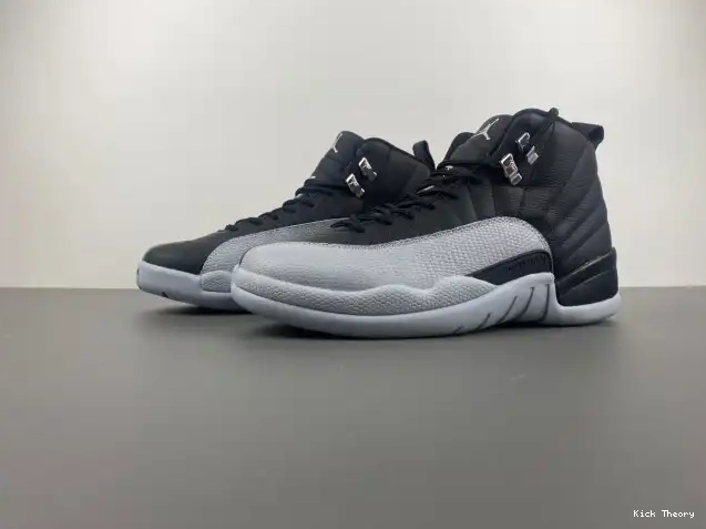 Kicked Out Shoe Store Jordan 12 Air Barons CT8013-010 0214