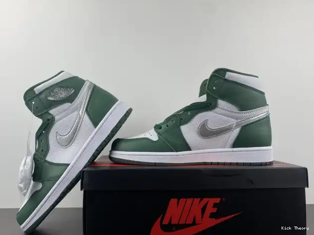 Kicked Out Shoe Store DZ5485-303 Gorge Air Green 1 Jordan High OG 0212