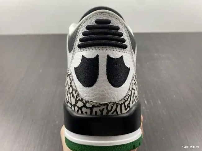 Kicked Out Shoe Store Oregon White 594282233 Crew Jordan 3 Retro Ducks Pit 0207