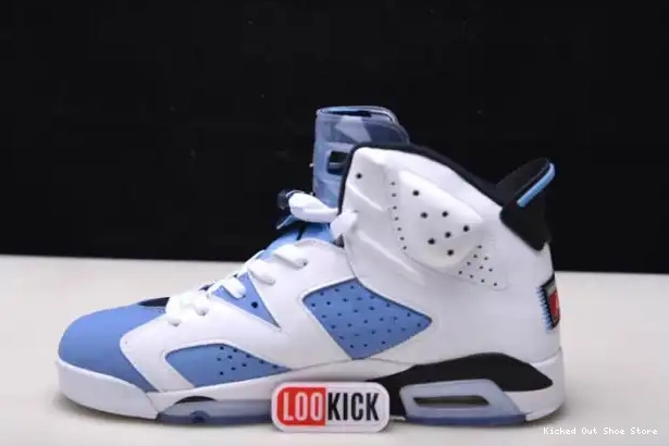 Kicked Out Shoe Store UNC 6 Air Jordan CT8529-410 0214