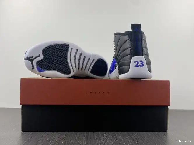 Kick Theory Jordan Hyper WMNS Air 12 AO6068-004 Royal 0221