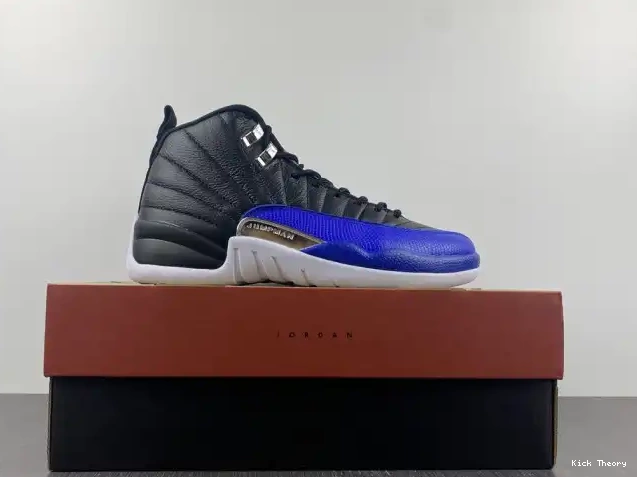 Kick Theory Jordan Hyper WMNS Air 12 AO6068-004 Royal 0221