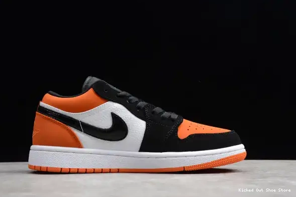 Kicked Out Shoe Store 1 Jordan Low Backboard 553558-128 Shattered Air 0216