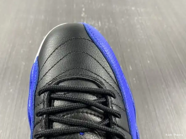 Kick Theory Jordan Hyper WMNS Air 12 AO6068-004 Royal 0221