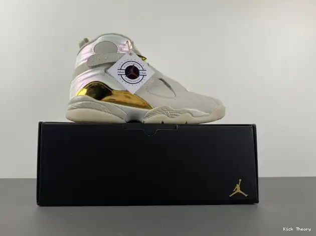 Kick Theory 8 Jordan 832821-030 Retro Champagne 0214