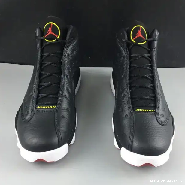 Kicked Out Shoe Store Retro 13 2011 414571-001 Air Jordan 'Playoff' 0216