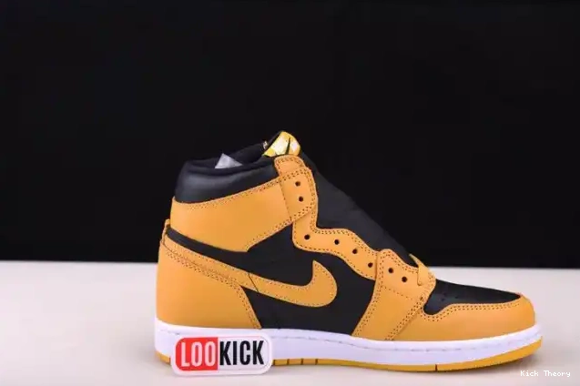 Kick Theory Retro Jordan Pollen OG Air 1 High 555088-701 0226