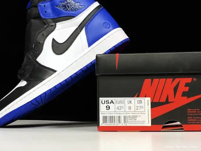 Kick Theory Air Retro Fragment Jordan 1 OG High 716371-040 0218