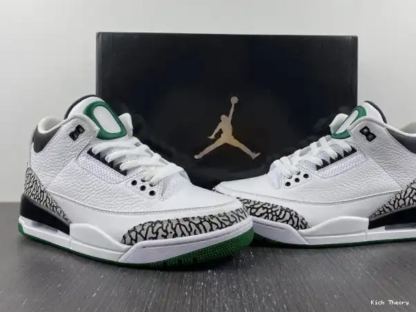 Kicked Out Shoe Store Oregon White 594282233 Crew Jordan 3 Retro Ducks Pit 0207