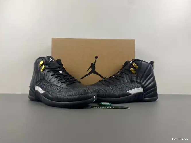 Kicked Out Shoe Store Jordan Master 130690-013 Retro Air 12 The 0223