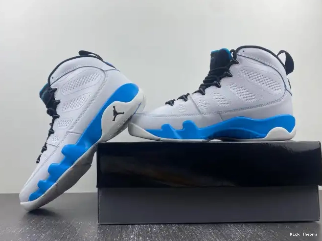 Kicked Out Shoe Store Air 9 FQ8992-101 Jordan Powder Blue 0212