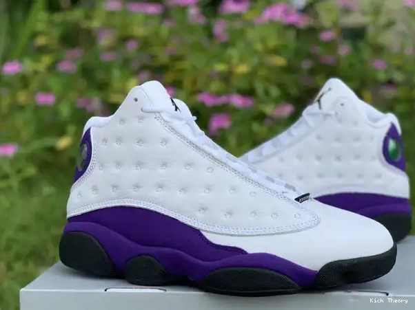 Kick Theory 414571-105 Lakers Jordan 13 Air 0210