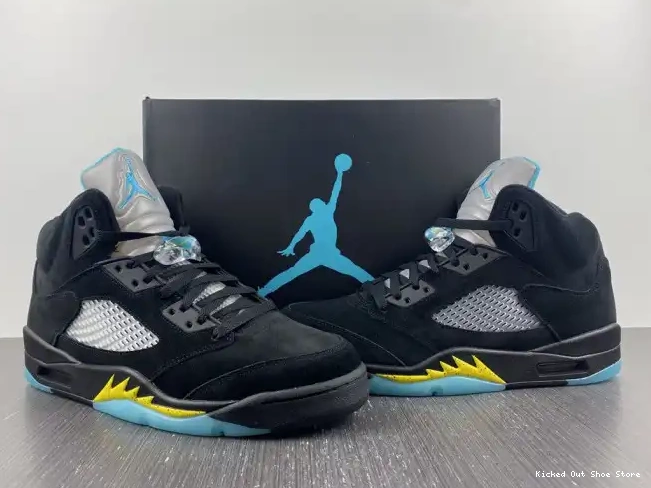 Kicked Out Shoe Store 5 DD0587-047 Aqua Jordan Air 0223