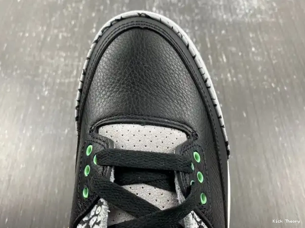 Kicked Out Shoe Store 3 Green Glow Air CT8532-031 Jordan 0215