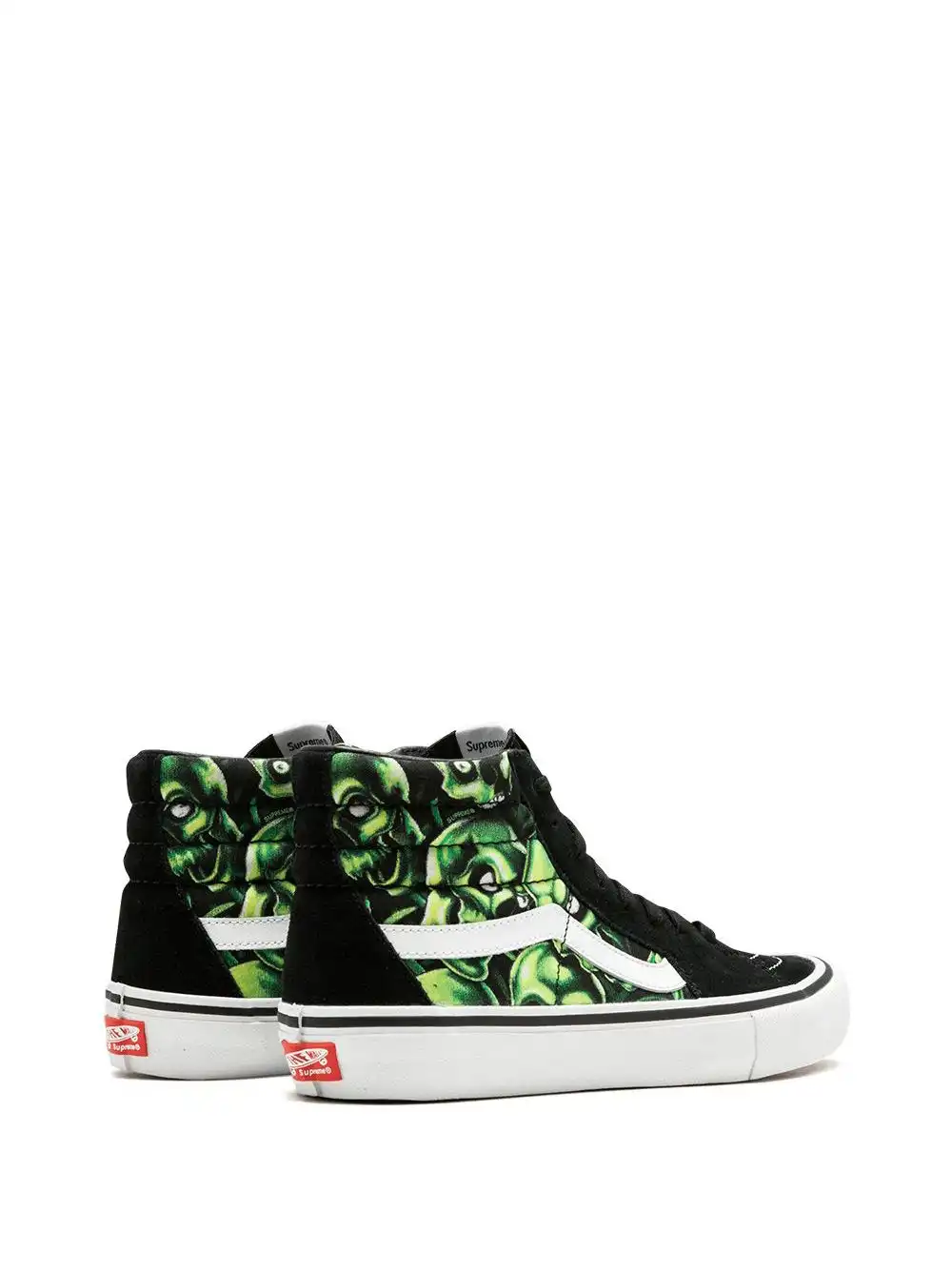 Kicked Out Shoe Store Vans x Supreme Sk8-Hi Pro 