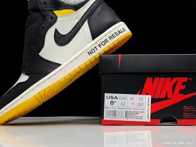 Kicked Out Shoe Store 861428 Retro 1 NRG For OG - 107 Jordan 