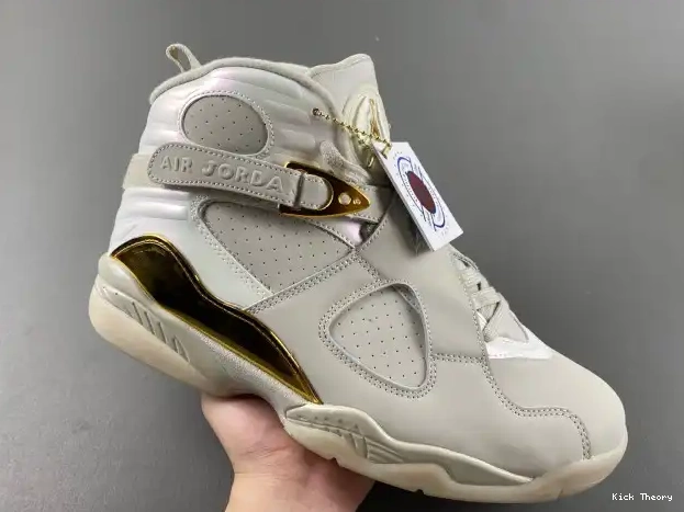 Kick Theory 8 Jordan 832821-030 Retro Champagne 0214