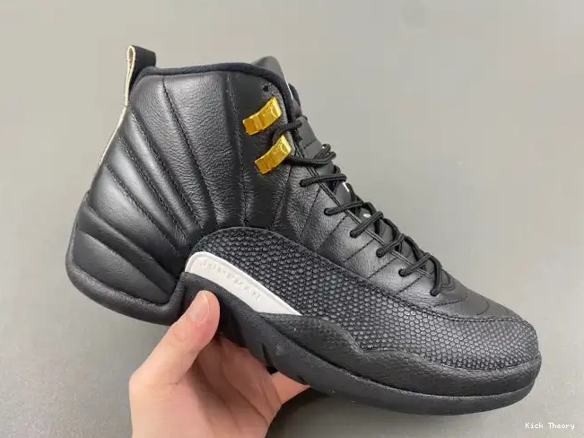 Kicked Out Shoe Store Jordan Master 130690-013 Retro Air 12 The 0223