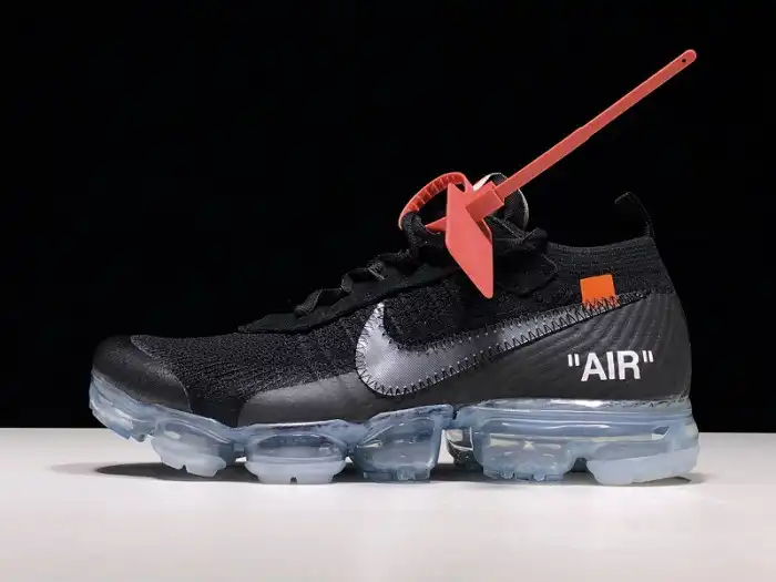 Kicked Out Shoe Store Off-White x Nike Air VaporMax FK Black AA3831-002 0205