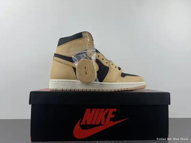 Kicked Out Shoe Store Air Jordan OG 1 Heirloom 555088-202 High 0223