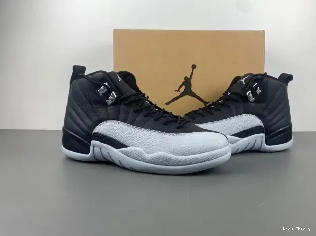 Kicked Out Shoe Store Jordan 12 Air Barons CT8013-010 0214