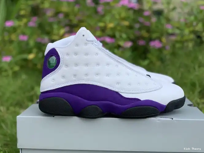 Kick Theory 414571-105 Lakers Jordan 13 Air 0210