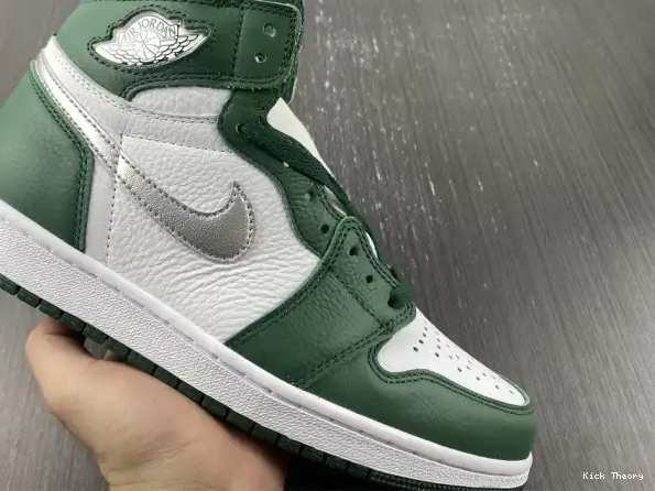 Kicked Out Shoe Store DZ5485-303 Gorge Air Green 1 Jordan High OG 0212