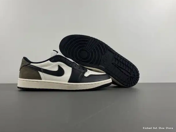 Kick Theory Low Jordan 1 Mocha OG Air CZ0790-102 0214