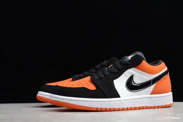 Kicked Out Shoe Store Air 553558-128 Shattered Jordan 1 Backboard Low 0226