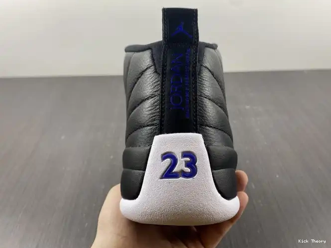 Kick Theory Jordan Hyper WMNS Air 12 AO6068-004 Royal 0221