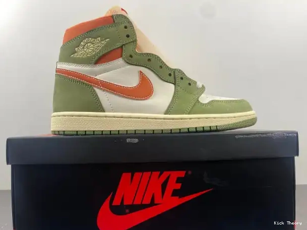 Kicked Out Shoe Store Jordan Celadon High FB9934-300 Craft 1 Air OG 0226