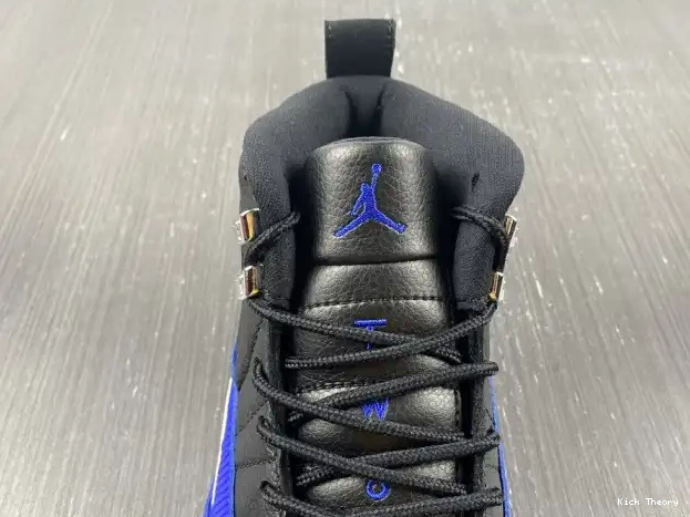 Kick Theory Jordan Hyper WMNS Air 12 AO6068-004 Royal 0221