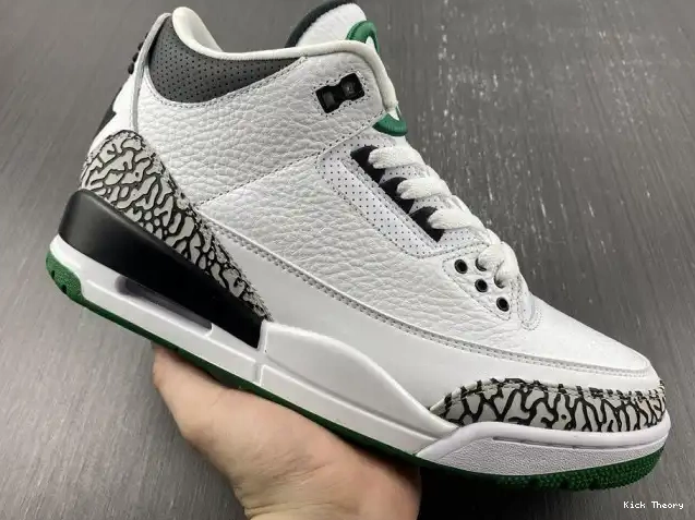 Kicked Out Shoe Store Oregon White 594282233 Crew Jordan 3 Retro Ducks Pit 0207