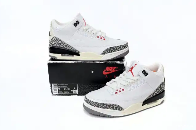 Kick Theory Cement Jordan White DN3707-100 Retro 3 Reimagined 0210